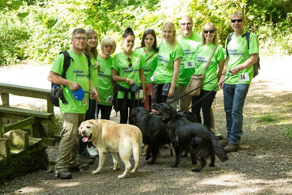 Woofs and Wellies 2018