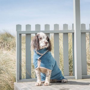 Dog Drying Coat