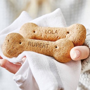 Personalised Dog Treats