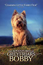 The Adventures of Greyfriars Bobby