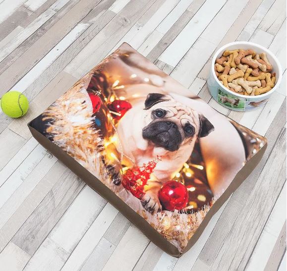 Personalised Pet Bed