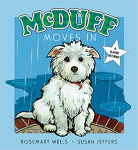 McDuff Moves In