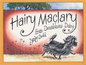 Hairy Maclary from Donaldson's Dairy